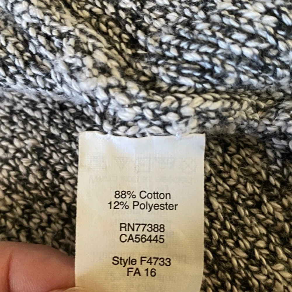 J. Crew chic marled